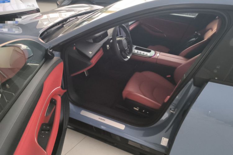 Used Xiaomi Auto SU7 2024 Four-Wheel Drive Ultra-Long Range Advanced Intelligent Driving Max Edition