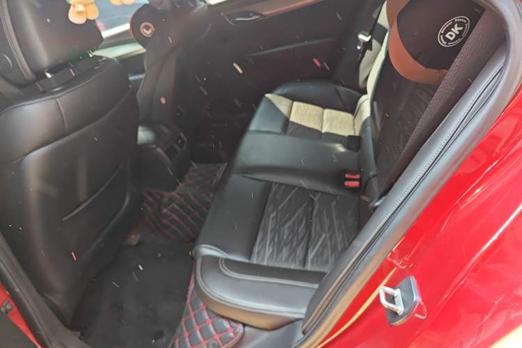 Used Cadillac ATS-L 2014 25T Comfort Model