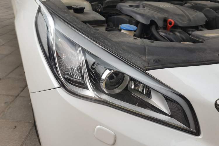 Used Hyundai Sonata 2015 2.4L TOP Flagship Edition