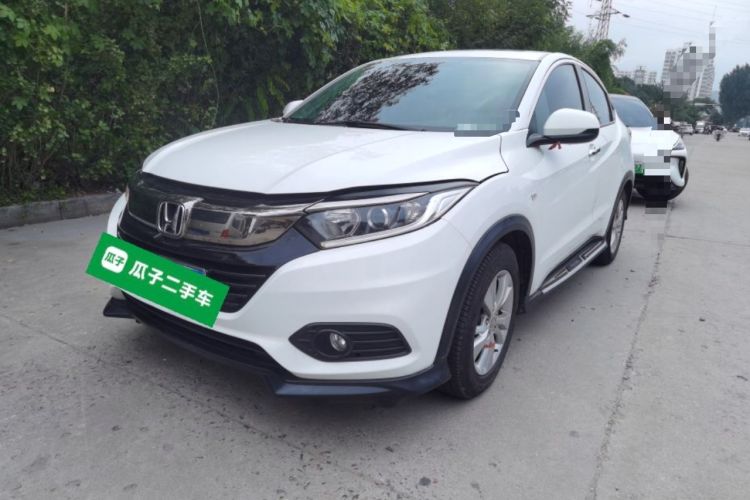 Used Honda Vezel 2019 1.5L CVT Pioneer Edition China VI