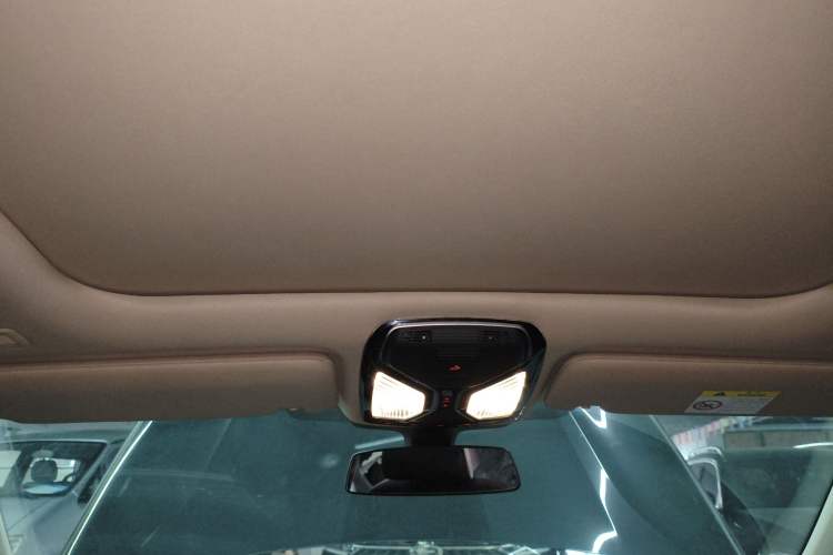 Used BMW 7 Series 2021 730Li Luxury Package Headliner