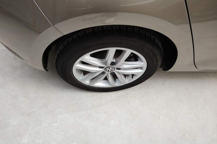 Used Volkswagen Golf 2019 280TSI DSG Comfort Version China VI Standard
