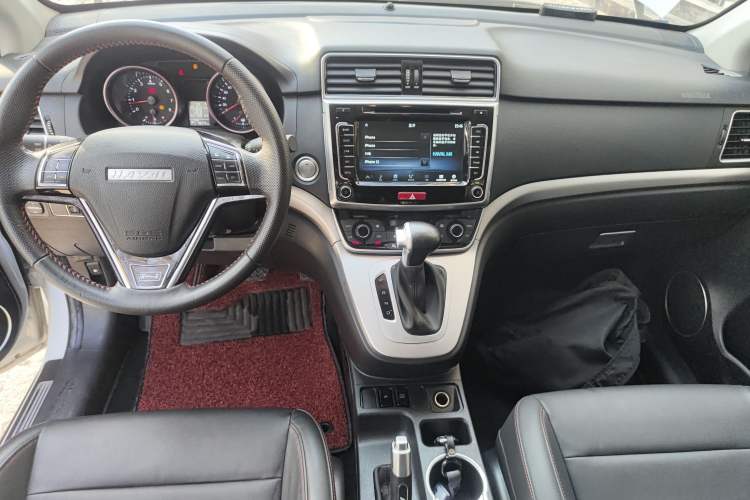 Used Haval M6 2018 Revised Version 1.5T DCT Two-Wheel Drive Elite Edition