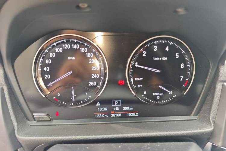 Used BMW 1 Series 2020 120i Fashion Model