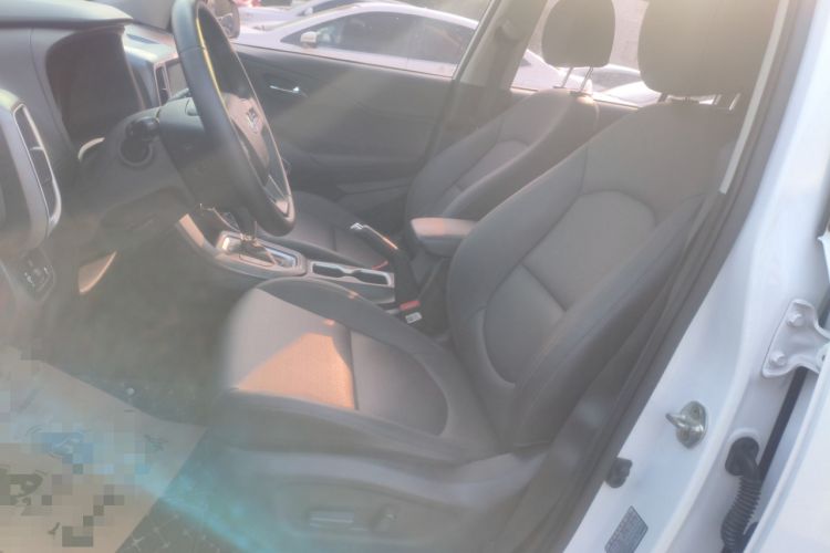 Used Hyundai ix35 2019 2.0L Automatic 2WD Zhiyong·Changxiang Edition China VI Standard