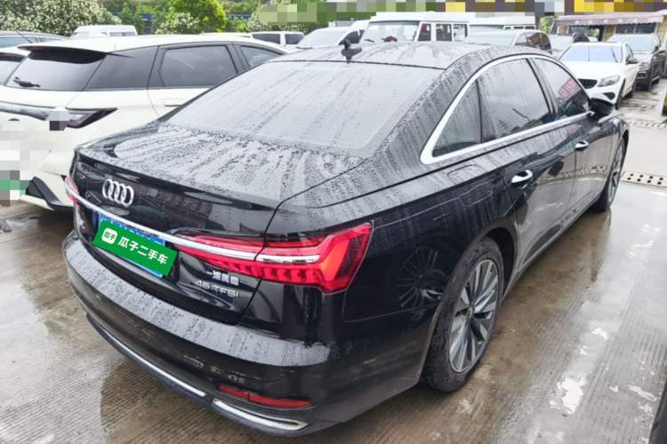 Used Audi A6L 2021 45 TFSI Prestige Elegant Edition