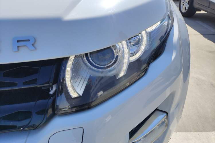 Used Land Rover Range Rover Evoque (Import) 2015 2.0T 5-Door Ignite Edition