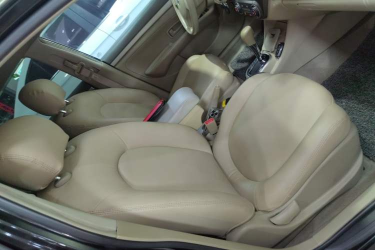 Used Nissan Sylphy 2018 Classic 1.6XE CVT Comfort Edition Right Front Seat