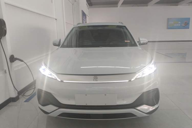 Used BYD Yuan PLUS 2023 Champion Edition 430KM Superior Model