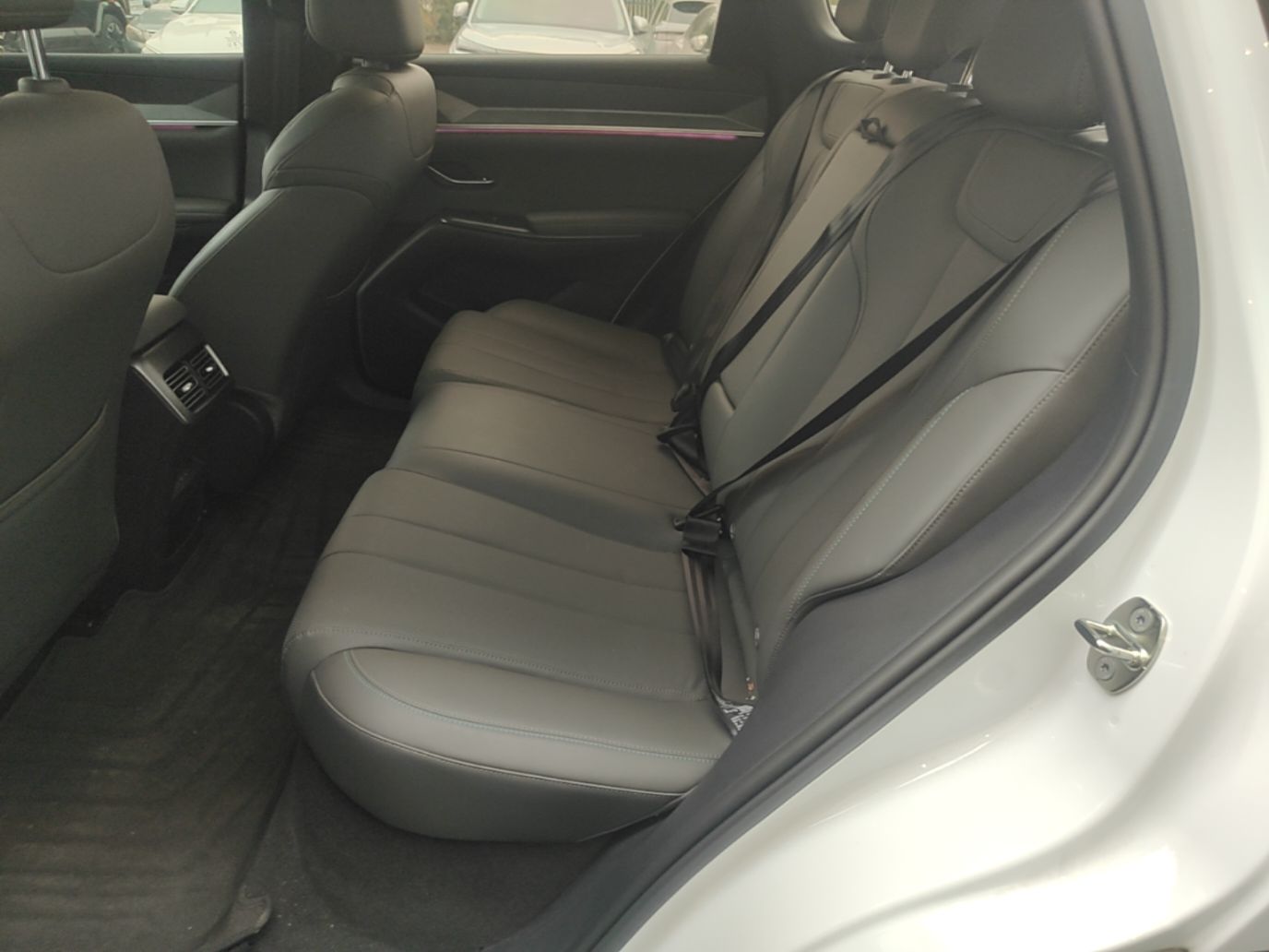 BYD Song Pro New Energy 2025 Second-Generation Intelligent Driving Version DM-i 115KM Excellence Edition — снимка 20