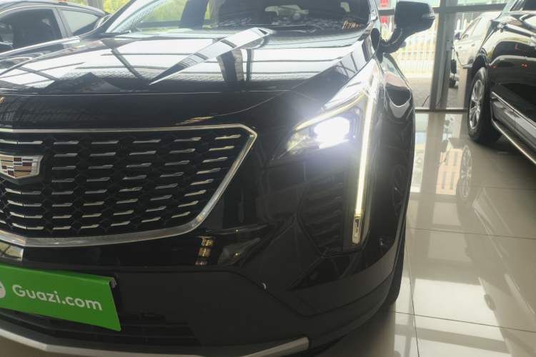 Used Cadillac XT4 2022 28T Two-Wheel Drive Prestige Version
