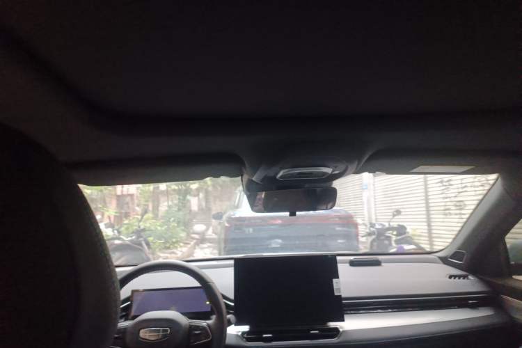 Used Geely Auto Preface 2025 Dongfang Yao 1.5TD Fuyao Edition