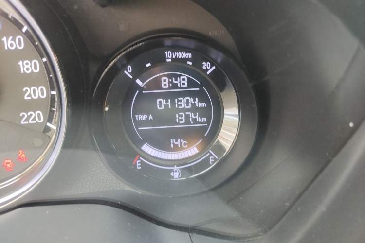 Used Honda XR-V 2021 1.5L CVT Comfort Version
