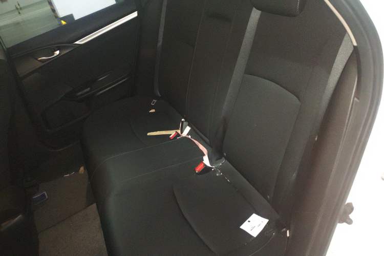 Used Honda Civic 2016 220TURBO CVT Luxury Edition Left Rear Seat