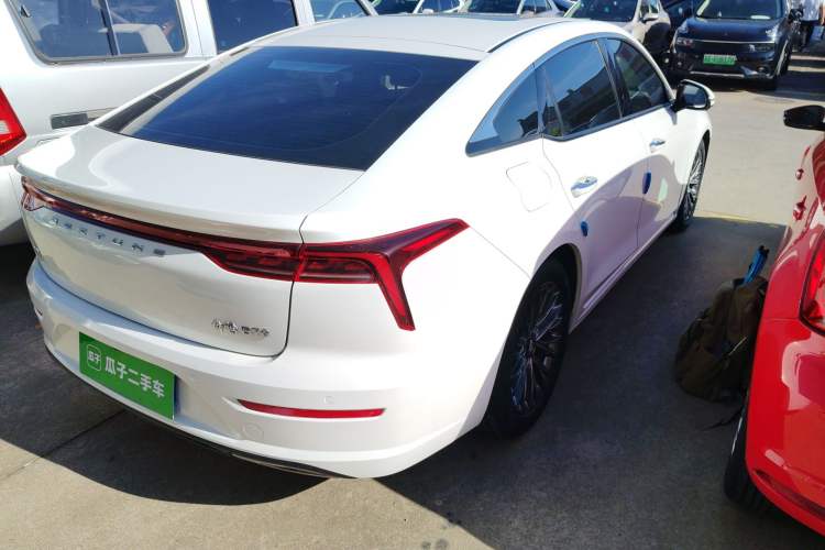 Used Bestune B70 2022 Third Generation 1.5T Automatic Premium Edition
