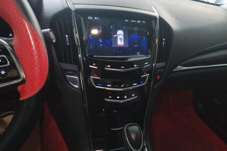 Used Cadillac ATS-L 2017 28T Tech Edition