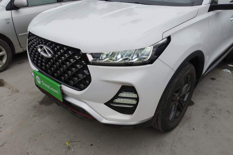 Used Chery Tiggo 7 2020 Discovery Edition 1.5T CVT Discovery No.1