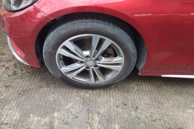 Used Mercedes-Benz C-Class 2017 C 200 L Sport Edition
