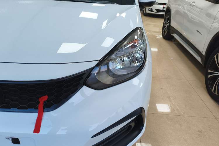 Used Honda Fit 2021 1.5L CVT Trend Edition