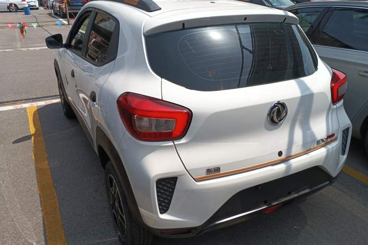 Used Dongfeng NAMMI EX1 2022 PRO Enjoyment Model Exterior 2