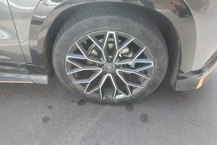 Used CHANGAN UNI-T 2022 1.5T Luxury Edition
