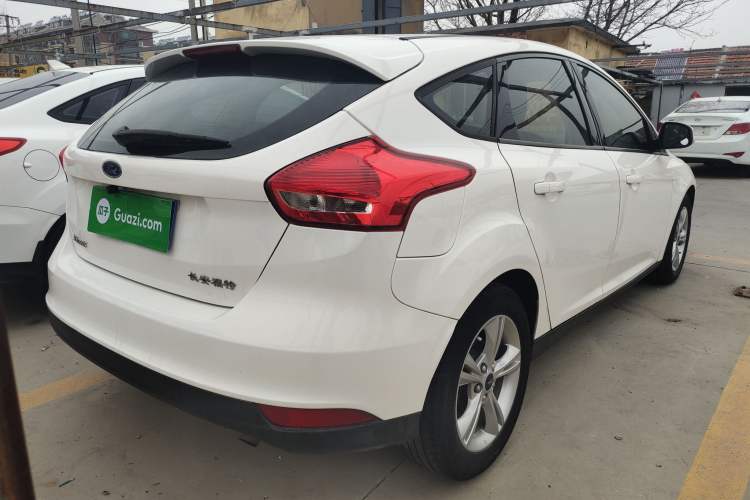 Used Ford Focus 2015 Hatchback 1.6L Automatic Comfort Model