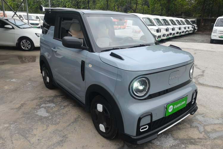 Used Geely Galaxy Panda 2025 210km Panda Kart
