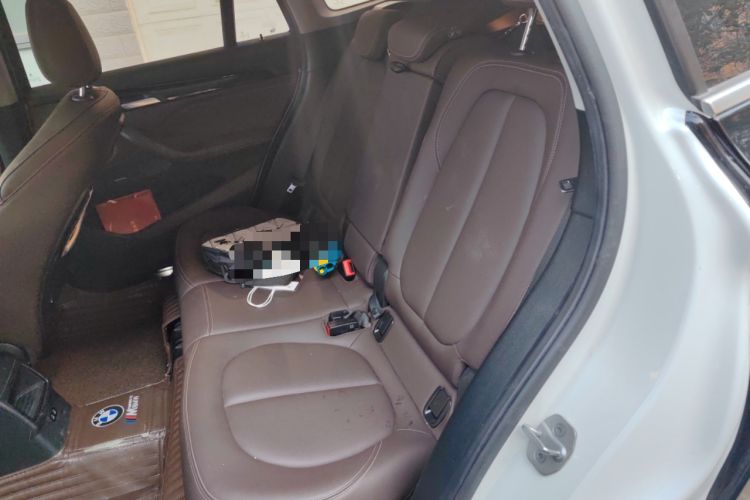 Used BMW X1 2021 sDrive20Li Fashion Model