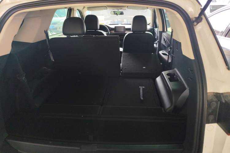 Used Dongfeng Fengon S560 2021 2.0L CVT Elite Version