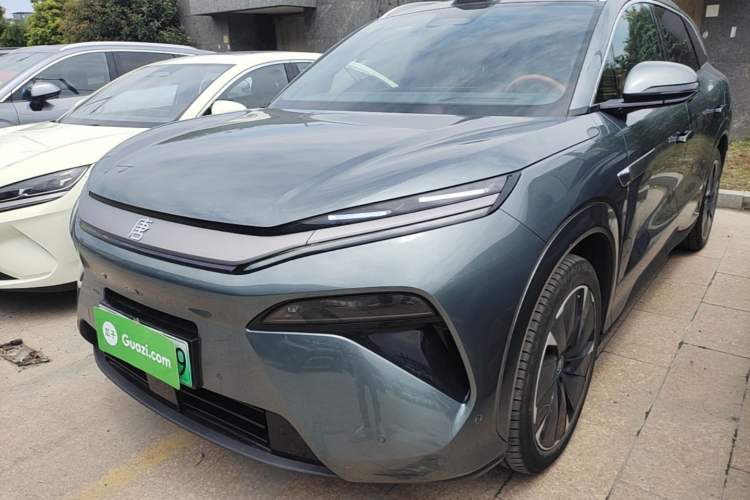 Used BYD Tang L 2025 DM 175KM Drone Player Edition