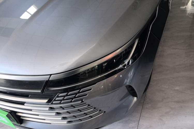 Used BYD Destroyer 05 2024 HONOR Edition DM-i 55KM Luxury Model Left Front Headlight