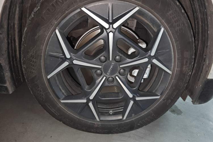 Used Lynk & Co Z20 2025 530 km Range Rear-Wheel Drive Pro