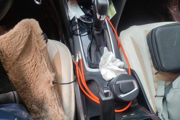 Used Chevrolet Cavalier 2019 320 Automatic Enjoyment with Sunroof Gear Lever