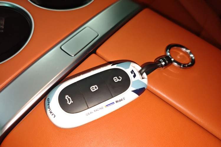 Used Li Auto L7 2023 Pro Model Interior 1