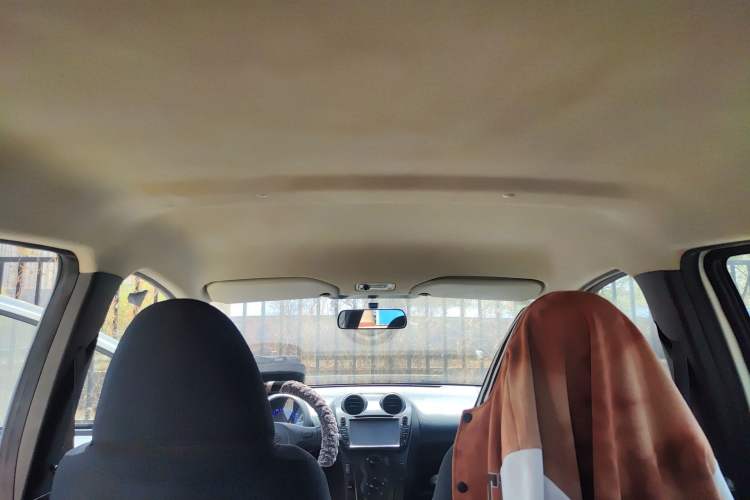 Used BYD F0 2012 1.0L XuanKu Trim
