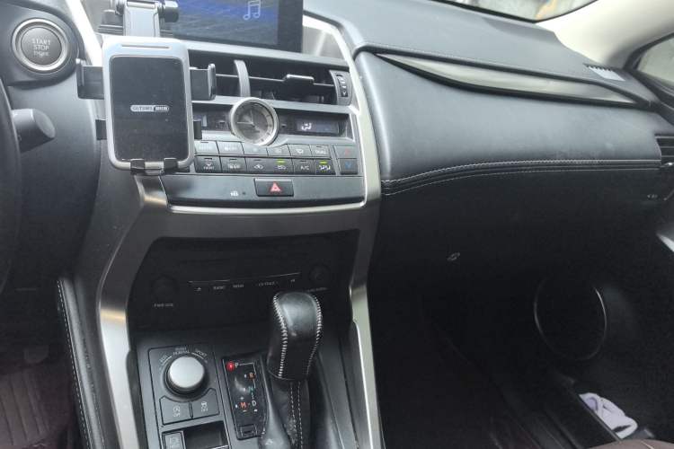 Used Lexus NX 2015 200 Front-Wheel Drive X-Trail SE Edition