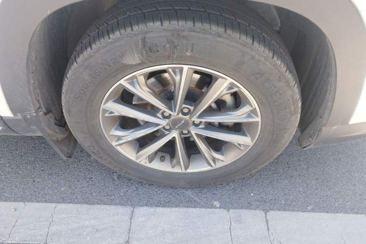 Used JETOUR X90 2020 1.5T Manual Shadow Fun Edition 5 Seats