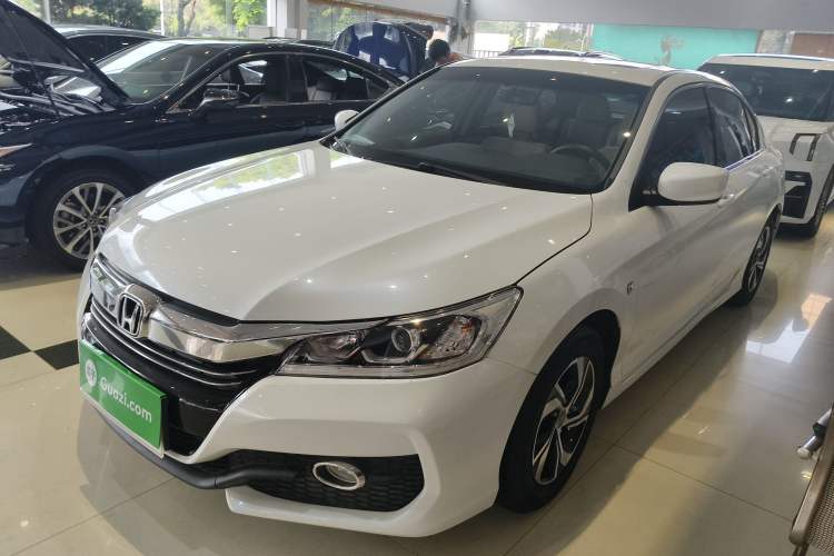 Used Honda Accord 2016 2.0L Comfort Edition