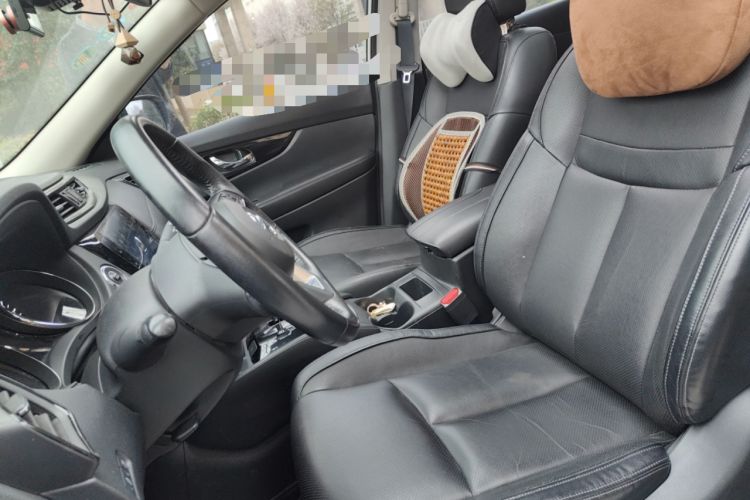 Used Nissan X-Trail 2019 2.0L CVT Smart Connect Comfort Edition 2WD