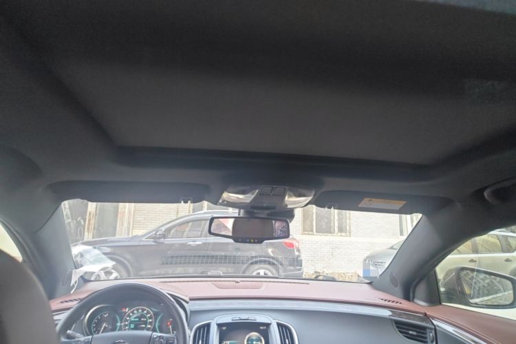 Used Buick LaCrosse 2014 2.0T SIDI Smart Luxury Flagship Edition
