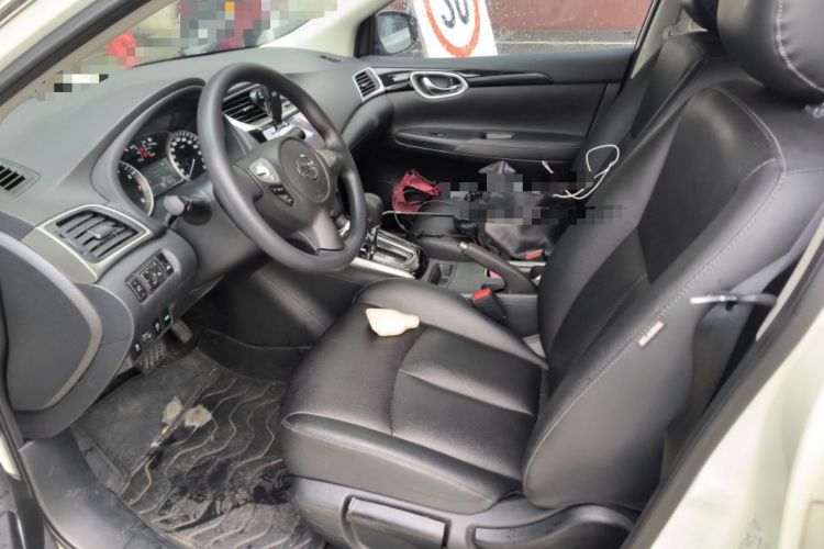 Used Nissan Sylphy 2022 Classic 1.6XL CVT Luxury Edition
