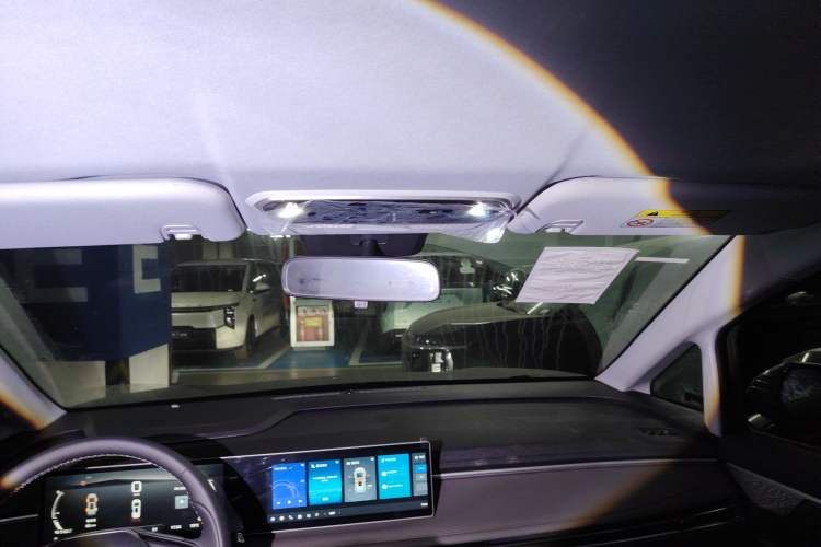 Used SAIC MAXUS Dajia 7 2024 Revised Version Super Hybrid Long-Range Edition Enjoyment Version Headliner