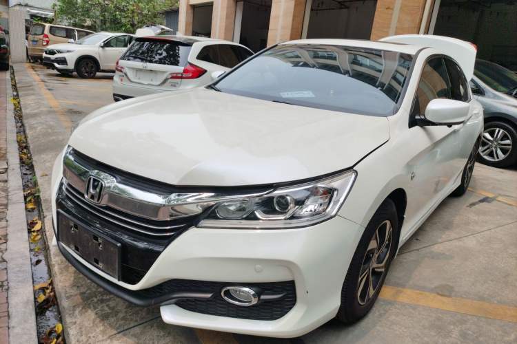 Used Honda Accord 2016 2.0L Elite Edition