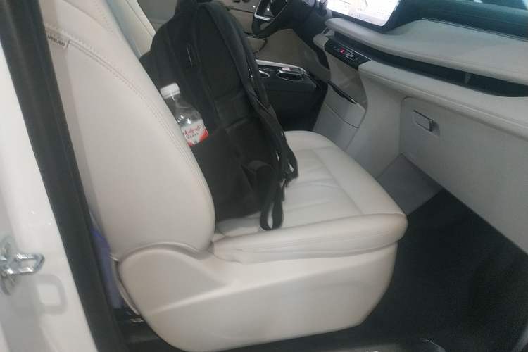 Used Buick GL8 New Energy 2024 Lu Zun Luxury Edition 7-Seater
