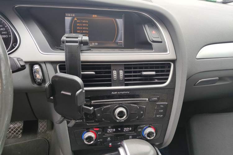 Used Audi A4L 2015 35 TFSI Automatic Standard Model