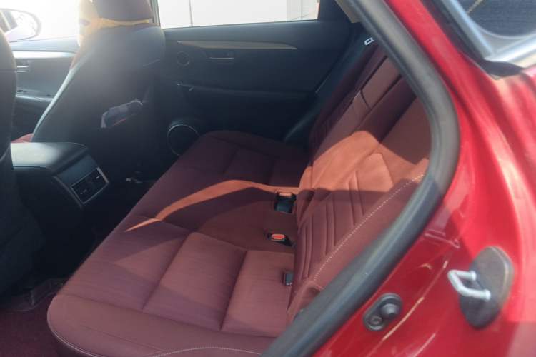 Used Lexus NX 2015 200 Front-Wheel Drive X-Trail SE Edition