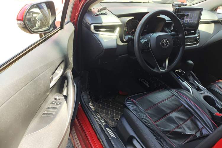 Used Toyota Corolla 2019 1.2T S-CVT GL-i Elite Edition
