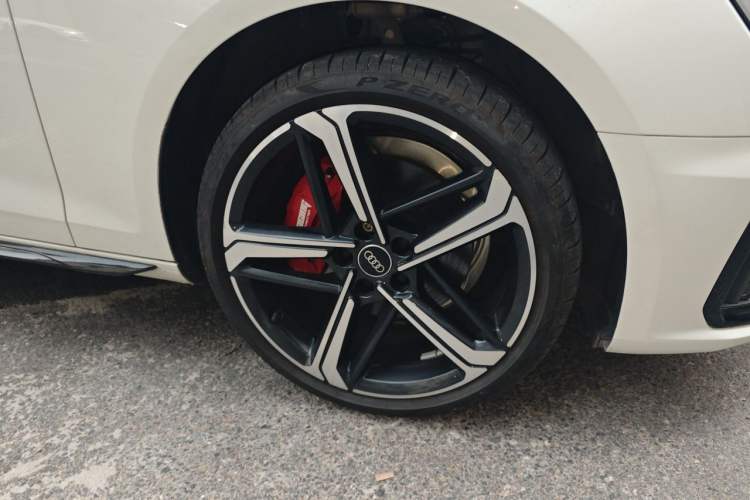 Used Audi A4L 2024 40 TFSI Luxury Dynamic Edition