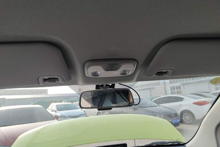 Used Chery QQ QQ Ice Cream 2024 Edition Youth Version 205km Sundae
