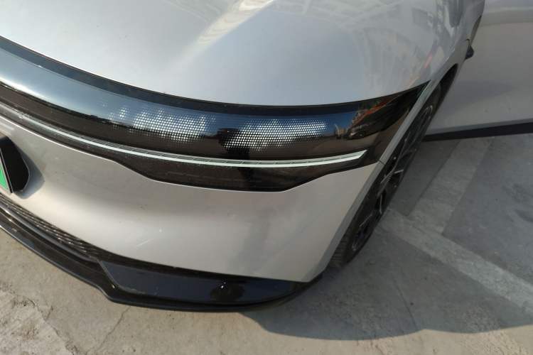 Used Zeekr 007 2024 Four-Wheel Drive Intelligent Driving Version 100 kWh
